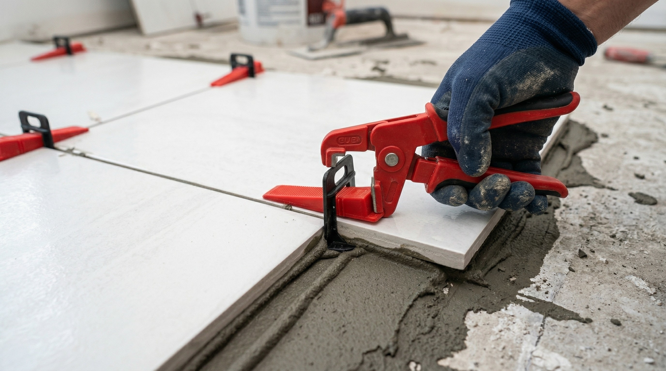 Rüdiger Dickemann – Fliesenleger Kronau